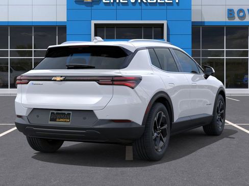 New 2026 Chevrolet Equinox EV LT FWD image 4