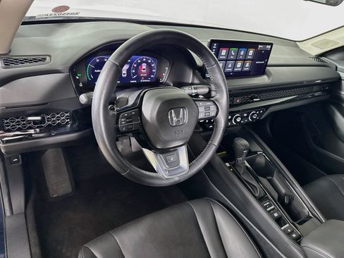 Certified 2025 Honda Accord Touring image 8