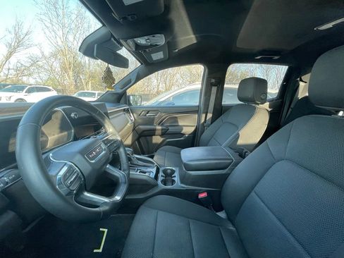 Used 2023 GMC Canyon Elevation w/ Trailering Package image 4