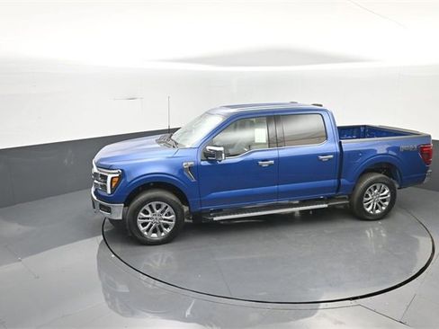 New 2025 Ford F150 Lariat w/ Equipment Group 502A High image 23