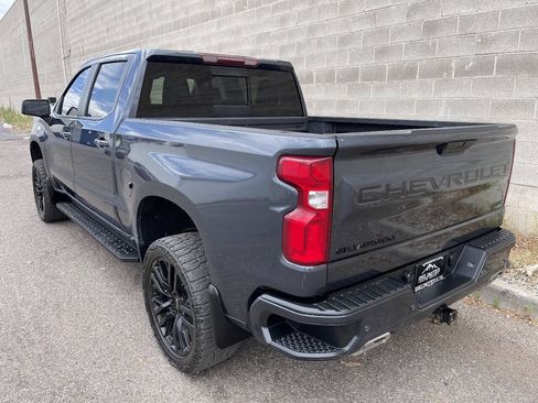 Used 2021 Chevrolet Silverado 1500 RST w/ True North Edition Plus AWD/4WD image 7