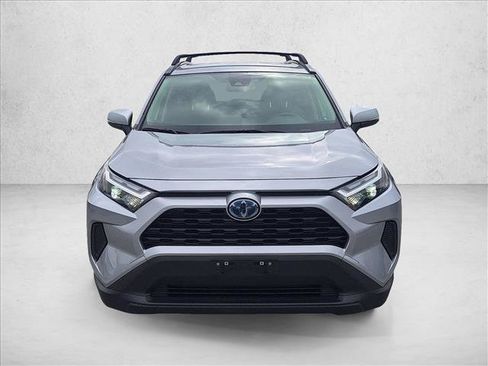 Certified 2024 Toyota RAV4 XLE AWD/4WD image 2