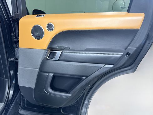 Used 2020 Land Rover Range Rover Sport HSE Dynamic image 28