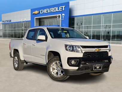 Used 2022 Chevrolet Colorado LT w/ LT Convenience Package