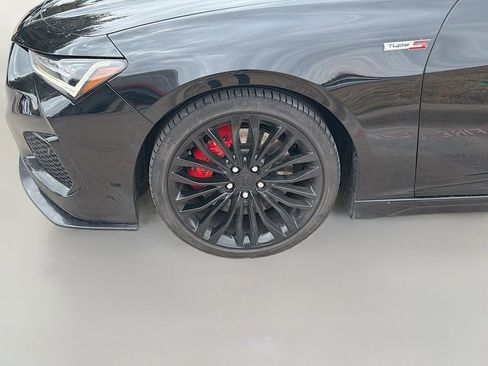 Used 2022 Acura TLX Type S AWD/4WD image 30
