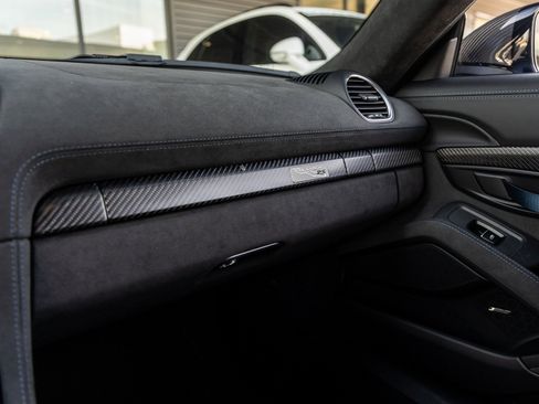 Certified 2025 Porsche 718 Cayman GT4 RS image 35