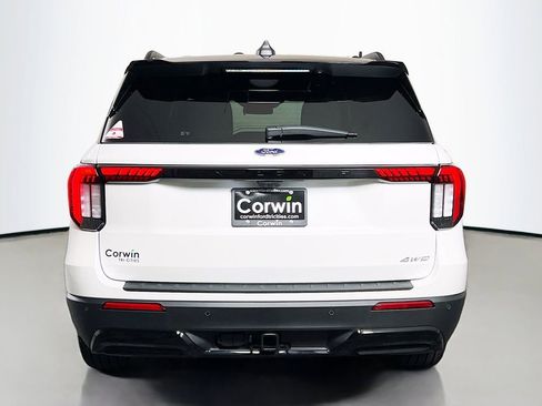 New 2026 Ford Explorer ST-Line w/ ST-Line Street Pack image 14