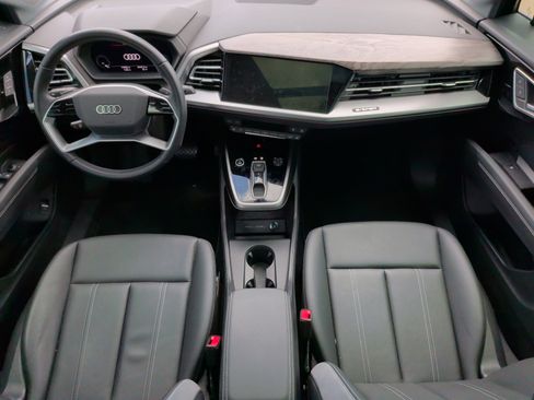 Certified 2024 Audi Q4 e-tron Premium Plus w/ Premium Plus AWD/4WD image 30