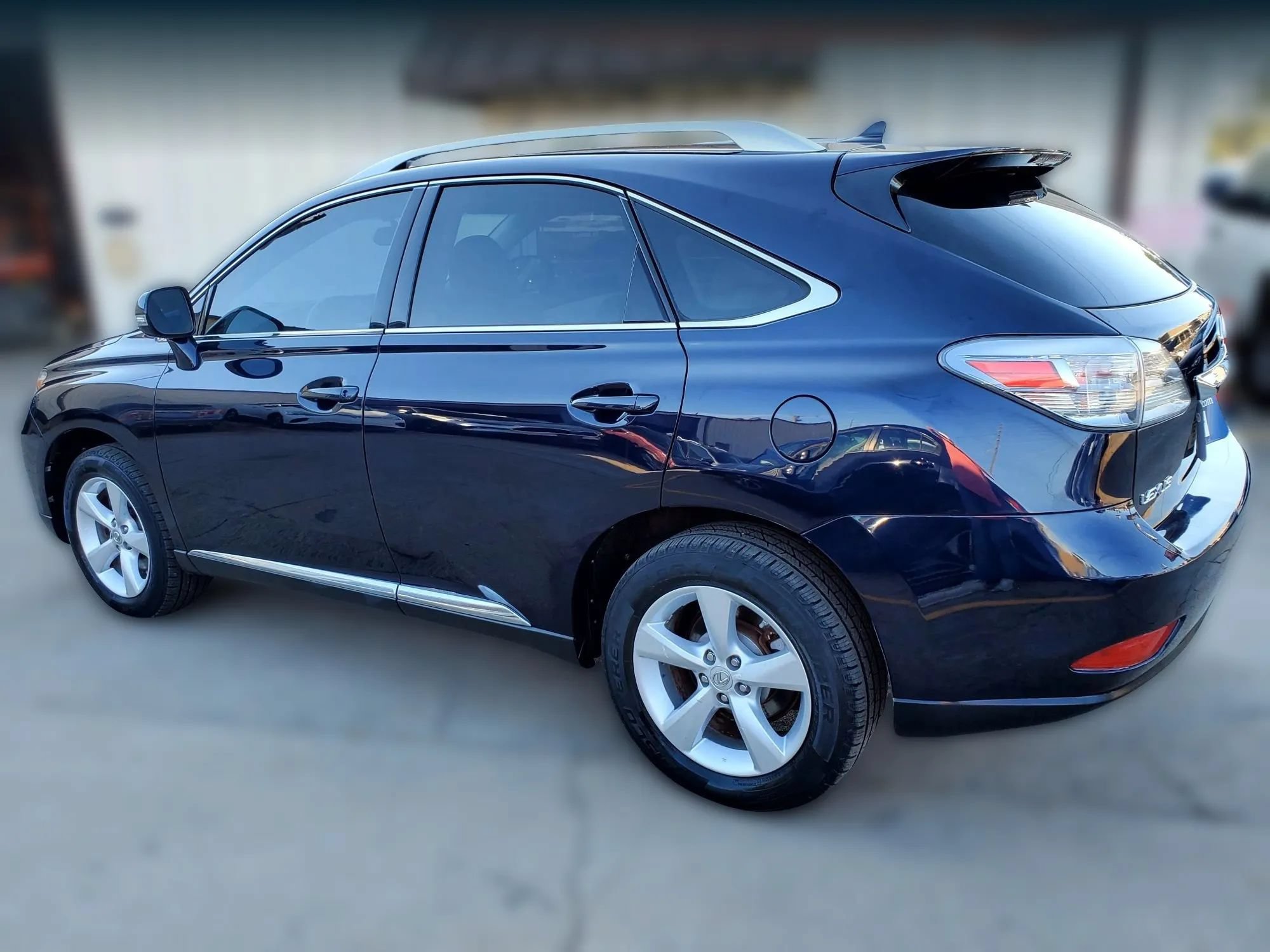 Used 2010 Lexus RX 350 AWD w/ Premium Pkg image 7