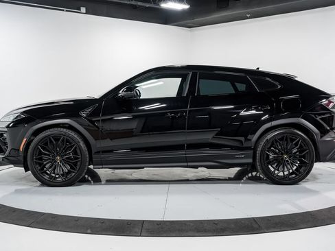Used 2025 Lamborghini Urus SE AWD/4WD image 6