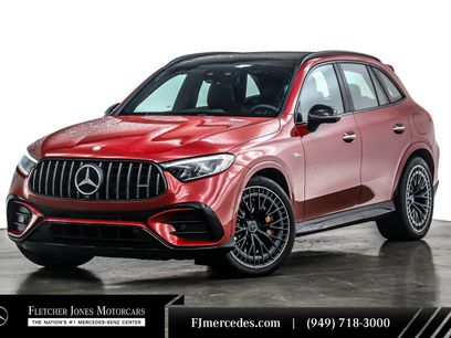 Used 2025 Mercedes-Benz GLC 63 AMG S