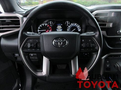 Certified 2025 Toyota Tundra SR5 image 13