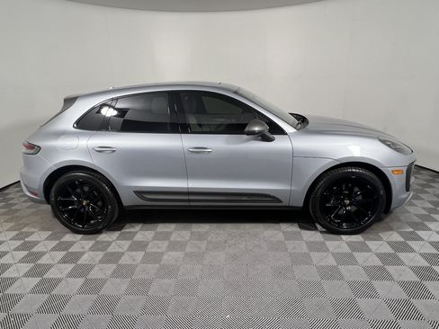 Certified 2023 Porsche Macan Turbo AWD/4WD image 8
