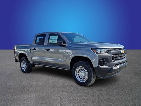 New 2026 Chevrolet Colorado W/T image 2
