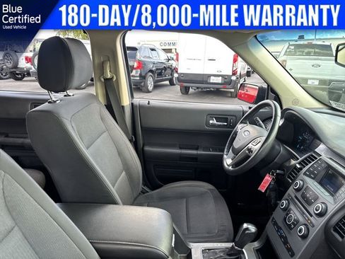 Used 2019 Ford Flex SE FWD image 18