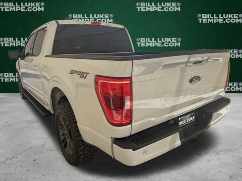 Used 2023 Ford F150 XLT w/ Equipment Group 302A High AWD/4WD image 5
