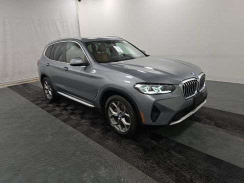 Used 2023 BMW X3 xDrive30i w/ Premium Package image 3