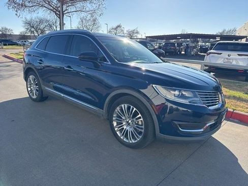 Used 2018 Lincoln MKX Reserve image 3