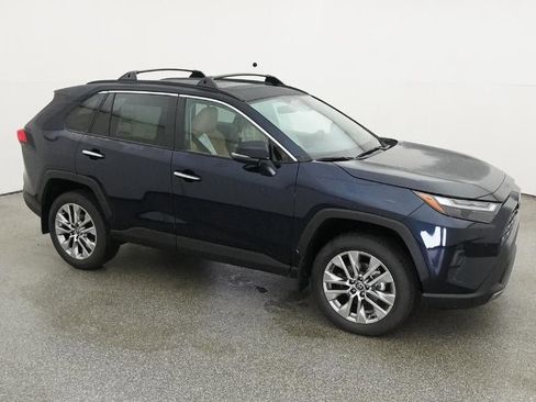 New 2025 Toyota RAV4 Limited image 12