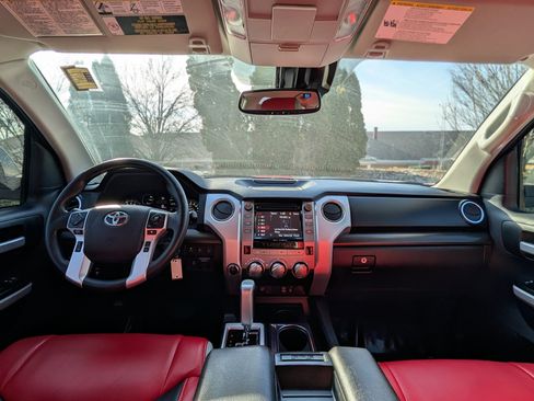 Used 2019 Toyota Tundra SR5 w/ Convenience Package image 14