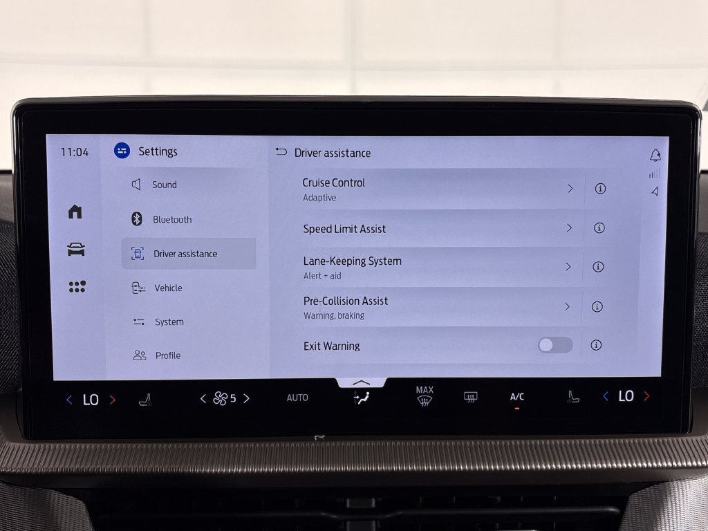 New 2027 Ford Explorer Active RWD image 26