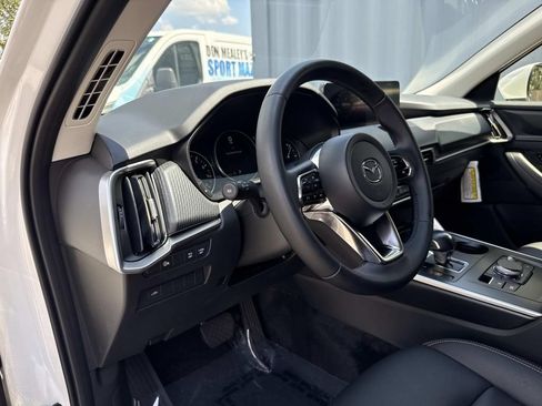 Certified 2026 MAZDA CX-90 3.3 Turbo w/ Select Package AWD/4WD image 30