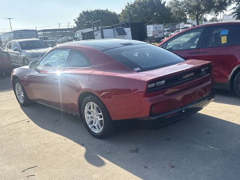 Used 2025 Dodge Charger Daytona R/T w/ Quick Order Package 25M R/T AWD/4WD image 7