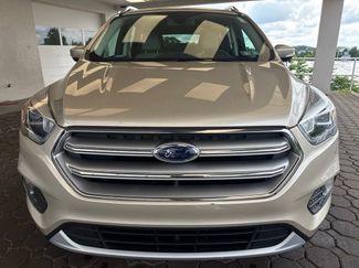Used 2017 Ford Escape Titanium AWD/4WD video 2