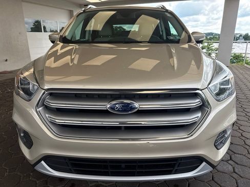 Used 2017 Ford Escape Titanium AWD/4WD image 2
