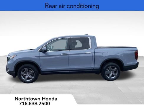 Used 2022 Honda Ridgeline RTL-E image 6