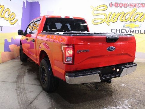 Used 2017 Ford F150 XLT image 5