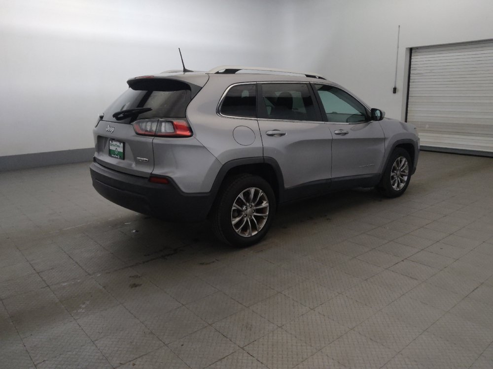 Used 2020 Jeep Cherokee Latitude Plus w/ Cold Weather Group FWD image 10