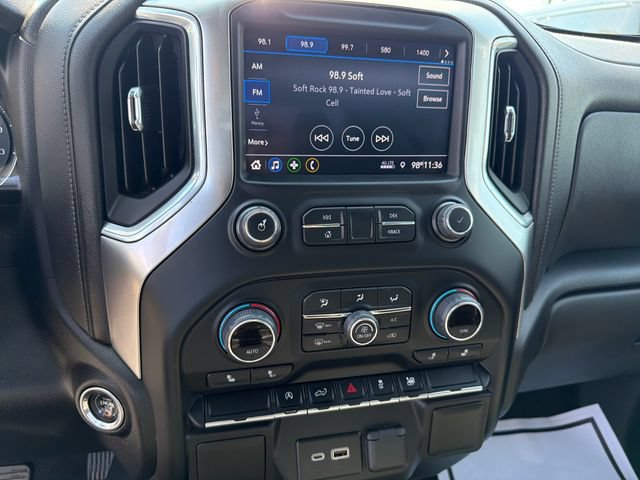 Certified 2022 Chevrolet Silverado 1500 RST RWD image 14