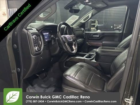 Certified 2022 GMC Sierra 2500 Denali w/ Denali Ultimate Package AWD/4WD image 12