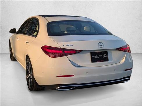 Used 2026 Mercedes-Benz C 300 Sedan image 8