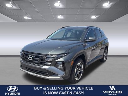 Certified 2025 Hyundai Tucson SEL