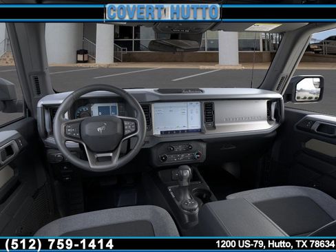 New 2025 Ford Bronco image 9