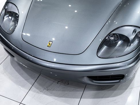 Used 2001 Ferrari 360 Spider image 33