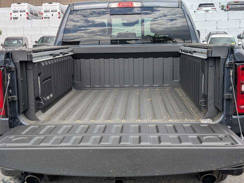 New 2026 RAM 1500 Big Horn AWD/4WD image 4