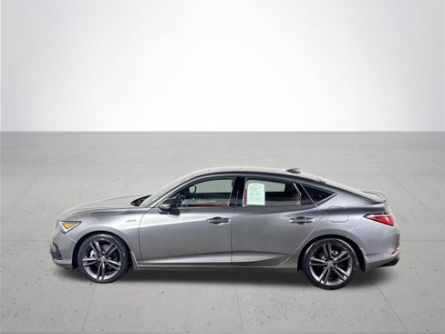 Used 2024 Acura Integra A-Spec FWD image 9