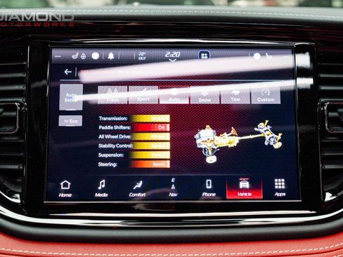 Used 2021 Dodge Durango SRT Hellcat w/ Premium Interior Group image 58