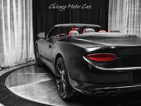 Used 2022 Bentley Continental GT Mulliner image 39