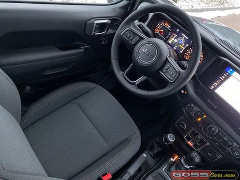 New 2026 Jeep Wrangler Unlimited Sport image 21