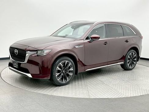 Certified 2026 MAZDA CX-90 3.3 Turbo S w/ Premium Plus AWD/4WD image 1
