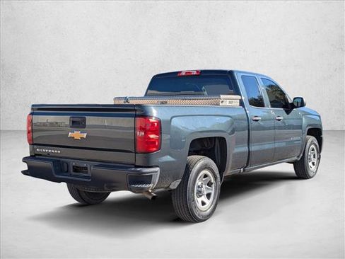 Used 2017 Chevrolet Silverado 1500 W/T w/ WT Convenience Package image 5