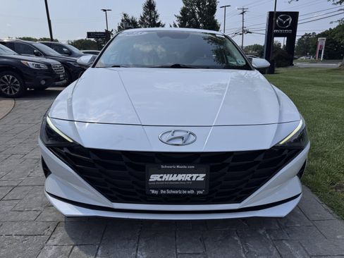 Used 2023 Hyundai Elantra SEL FWD image 30