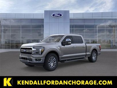 New 2025 Ford F150 Lariat