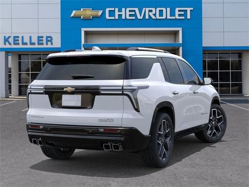 New 2026 Chevrolet Traverse High Country image 4