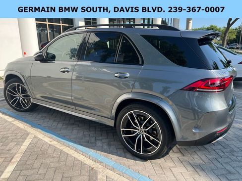 Used 2020 Mercedes-Benz GLE 580 4MATIC image 4