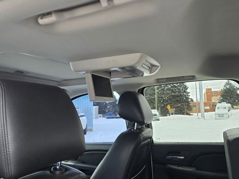 Used 2013 Chevrolet Silverado 1500 LTZ w/ LTZ White Diamond Edition image 13